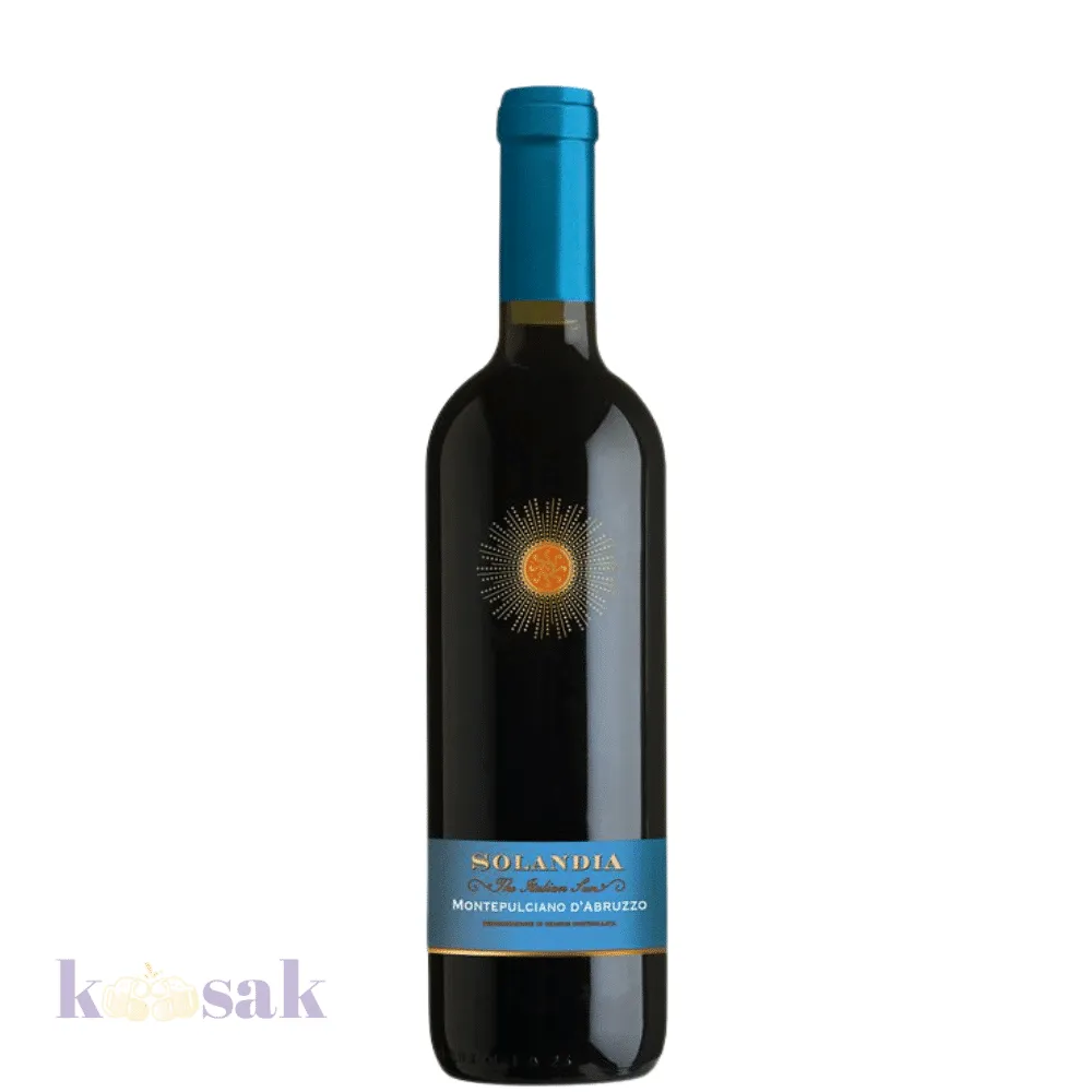 Solandia Montepulciano d'Abruzzo