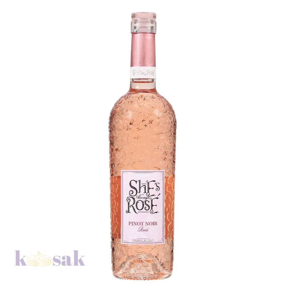 She’s Always Still Pinot Noir Rosé