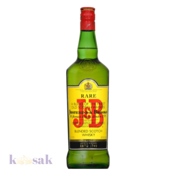 J&B Whisky