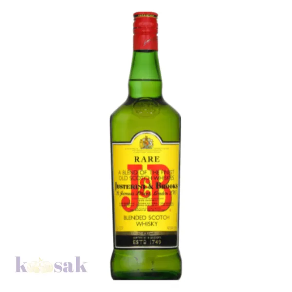 J&B Whisky