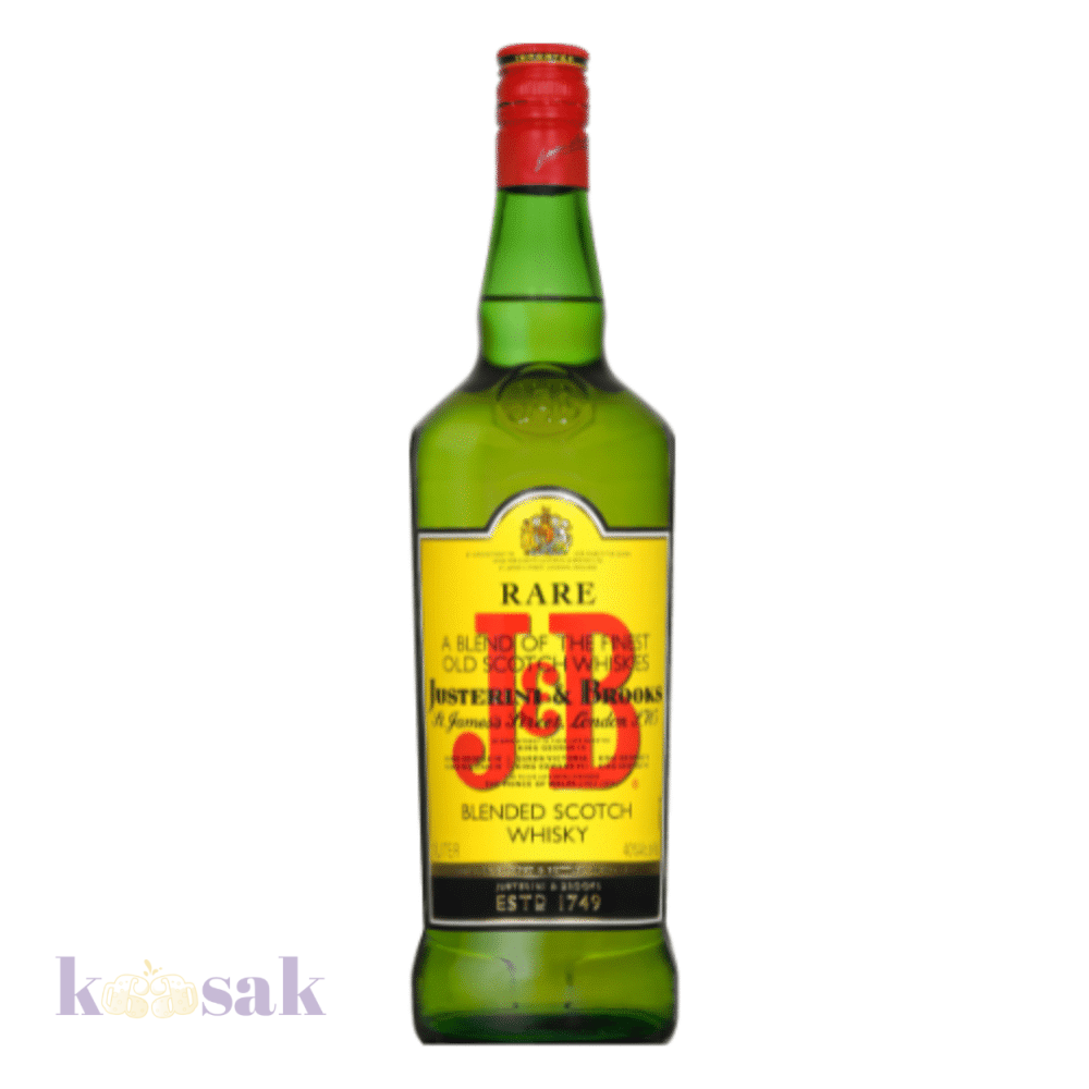 J&B Whisky