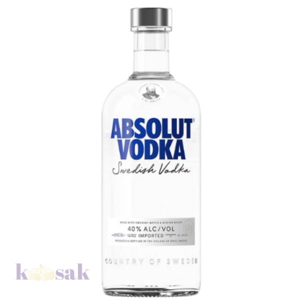 Absolut Vodka