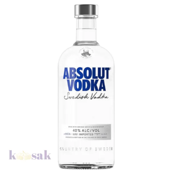 Absolut Vodka