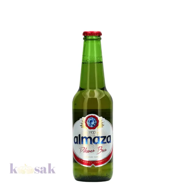 Almaza  Bottle – 33 cl