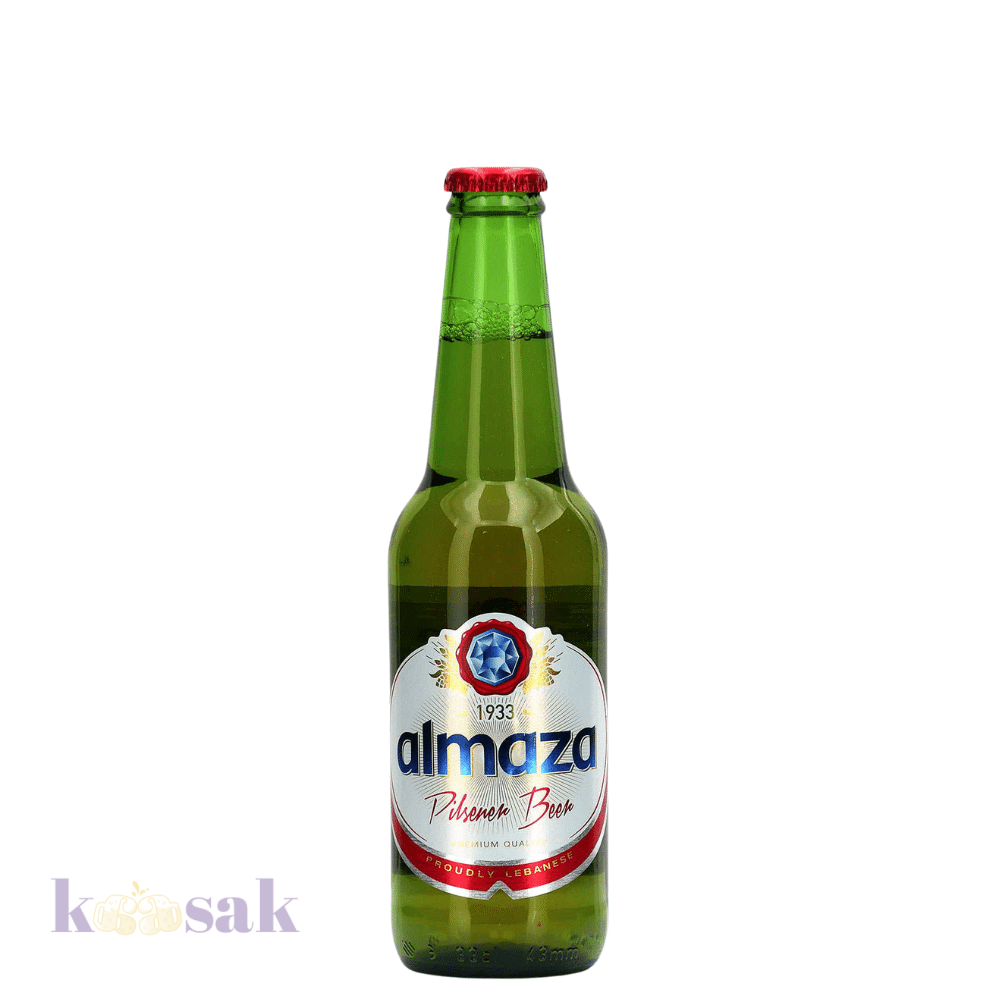 Almaza  Bottle - 33 cl