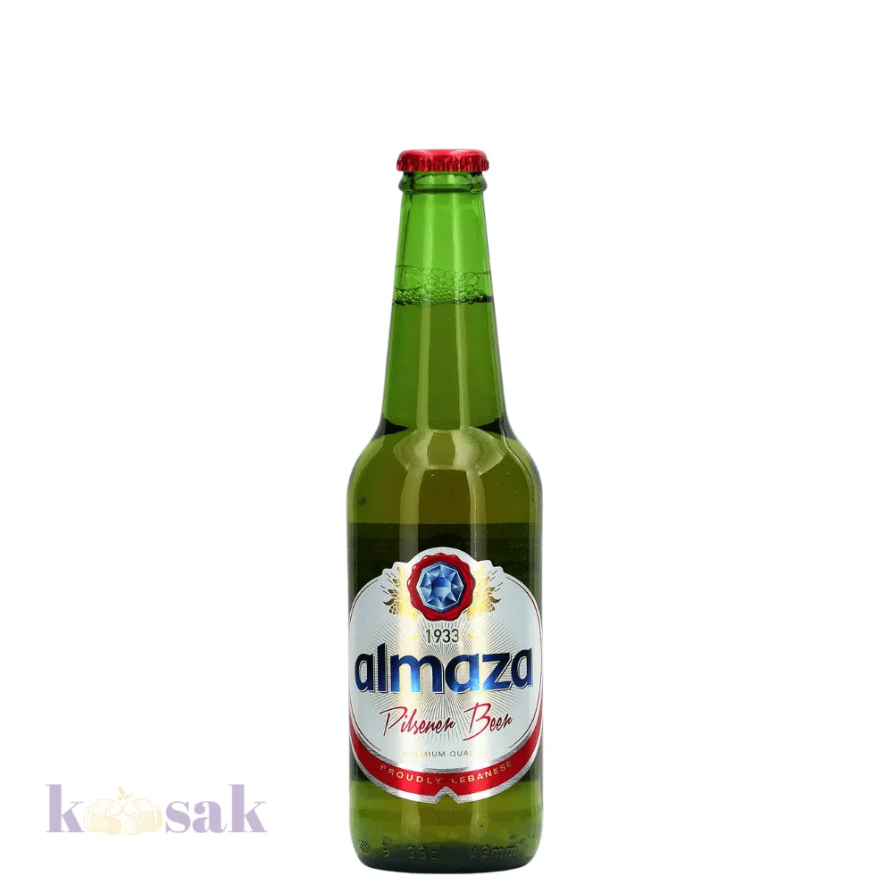 Almaza  Bottle - 33 cl
