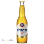 Almaza Light (2.7%)  Bottle - 33 cl