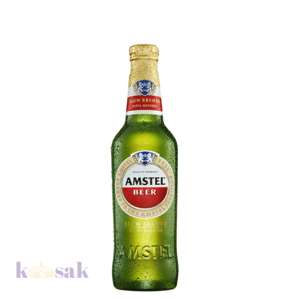 Amstel Bottle – 33 cl