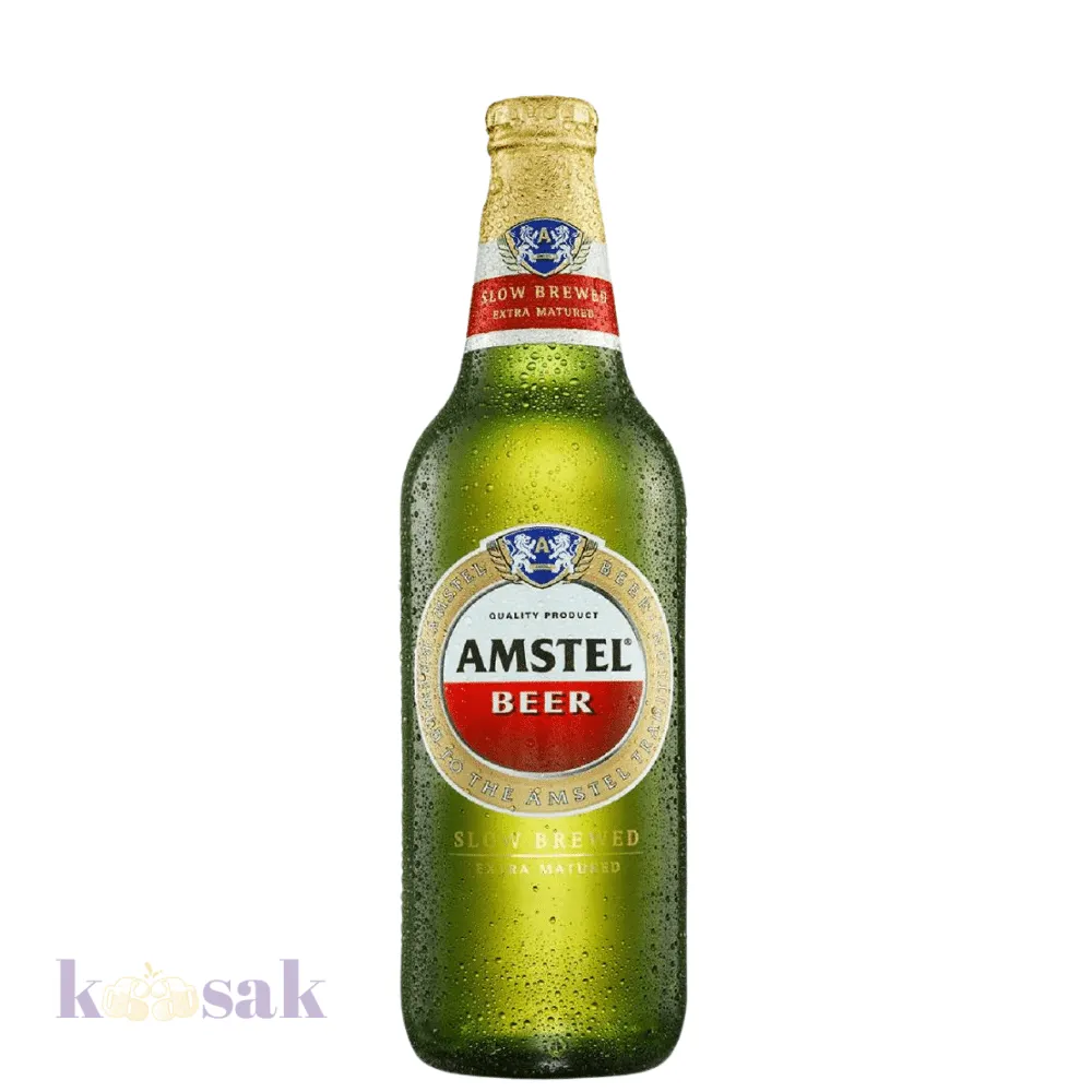 Amstel Bottle - 50 cl