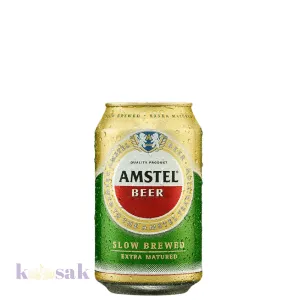 Amstel Can – 33 cl