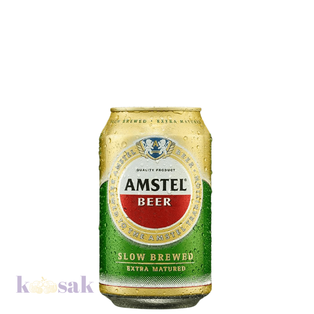 Amstel Can - 33 cl