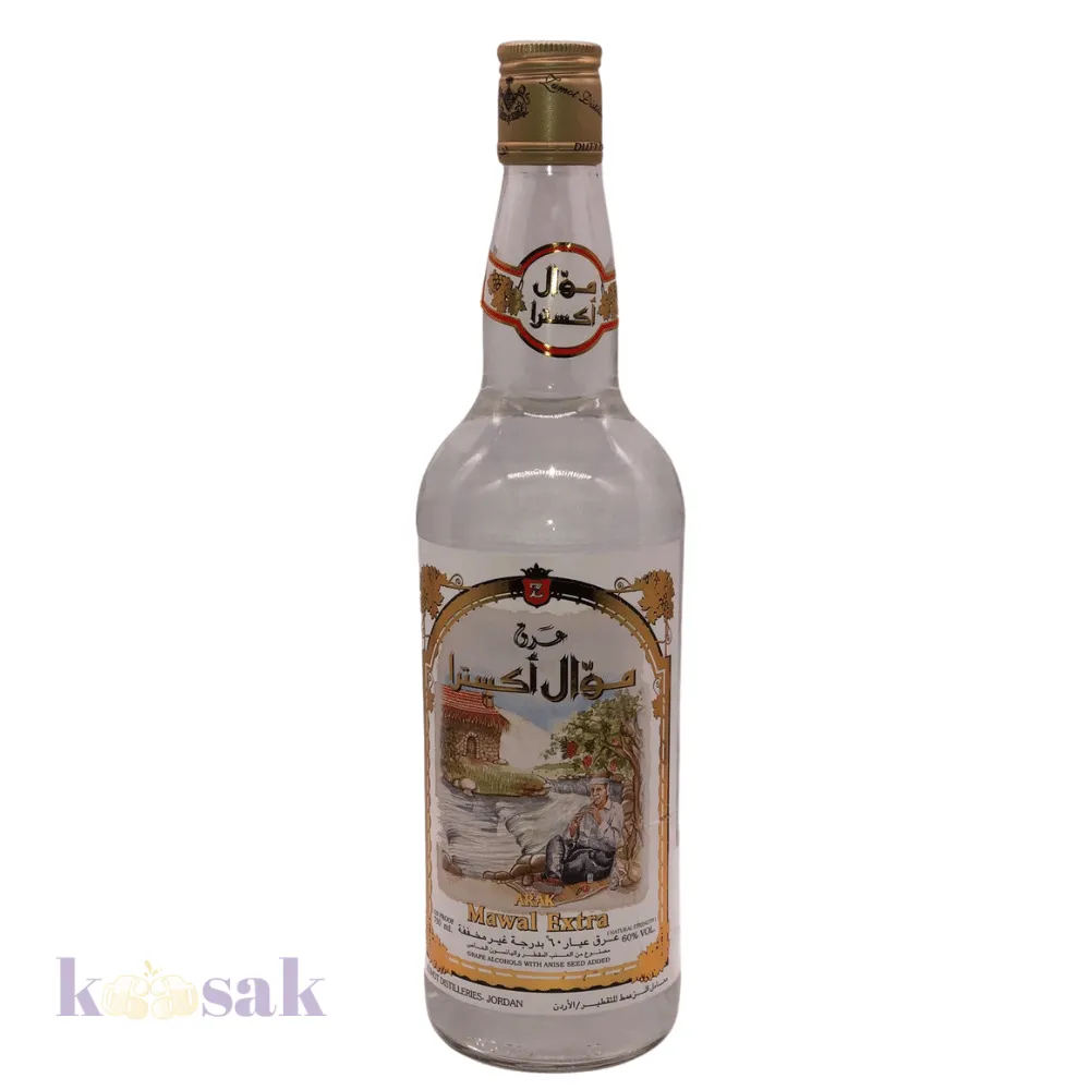 Arak Mawal Extra - 75 cl
