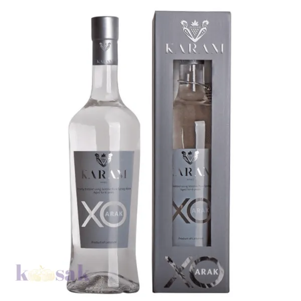 Arak XO – 75 cl with Gift Box
