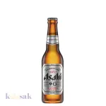 Asahi Super Dry Beer - 33 cl