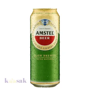 Amstel Can – 50 cl