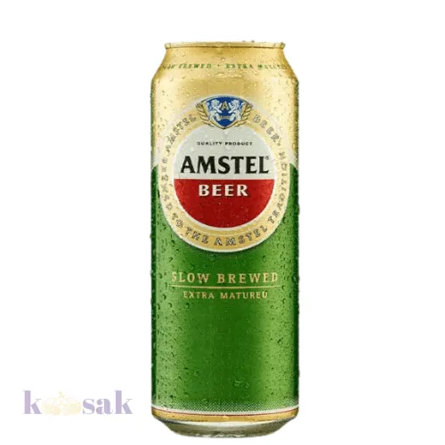 Amstel Can - 50 cl