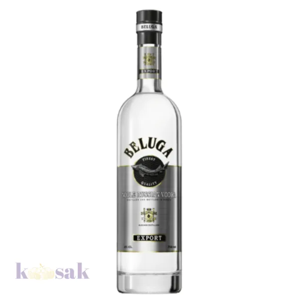 Beluga Noble Russian Vodka