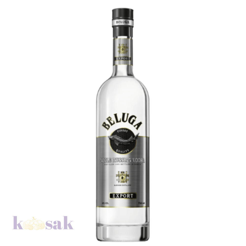 Beluga Noble Russian Vodka
