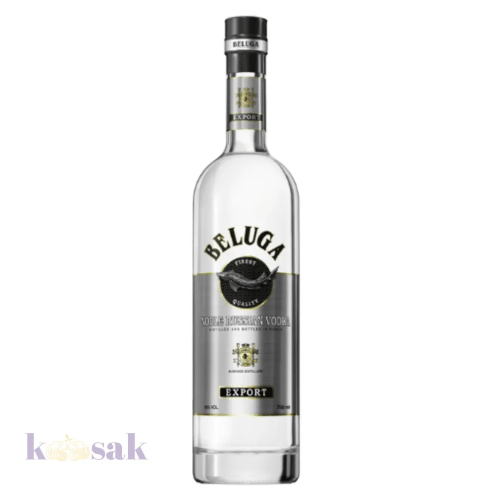 Beluga Noble Russian Vodka