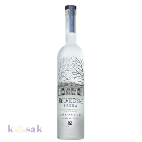 Belvedere Vodka