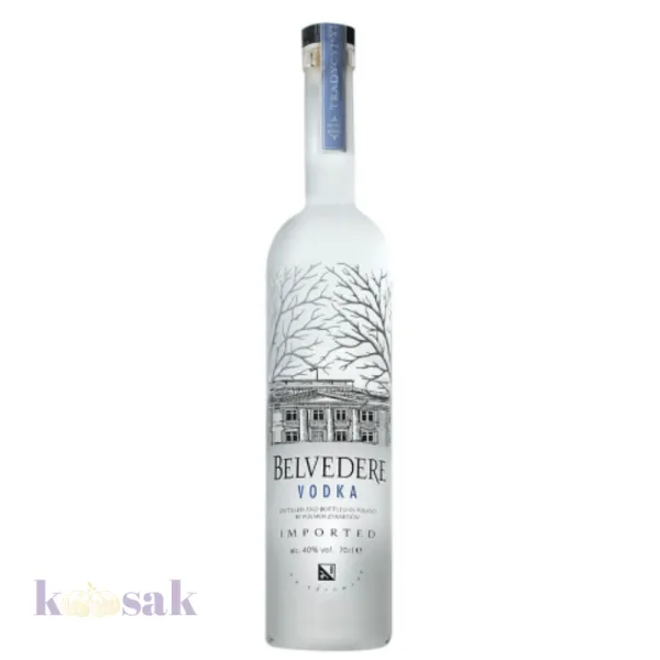 Belvedere Vodka