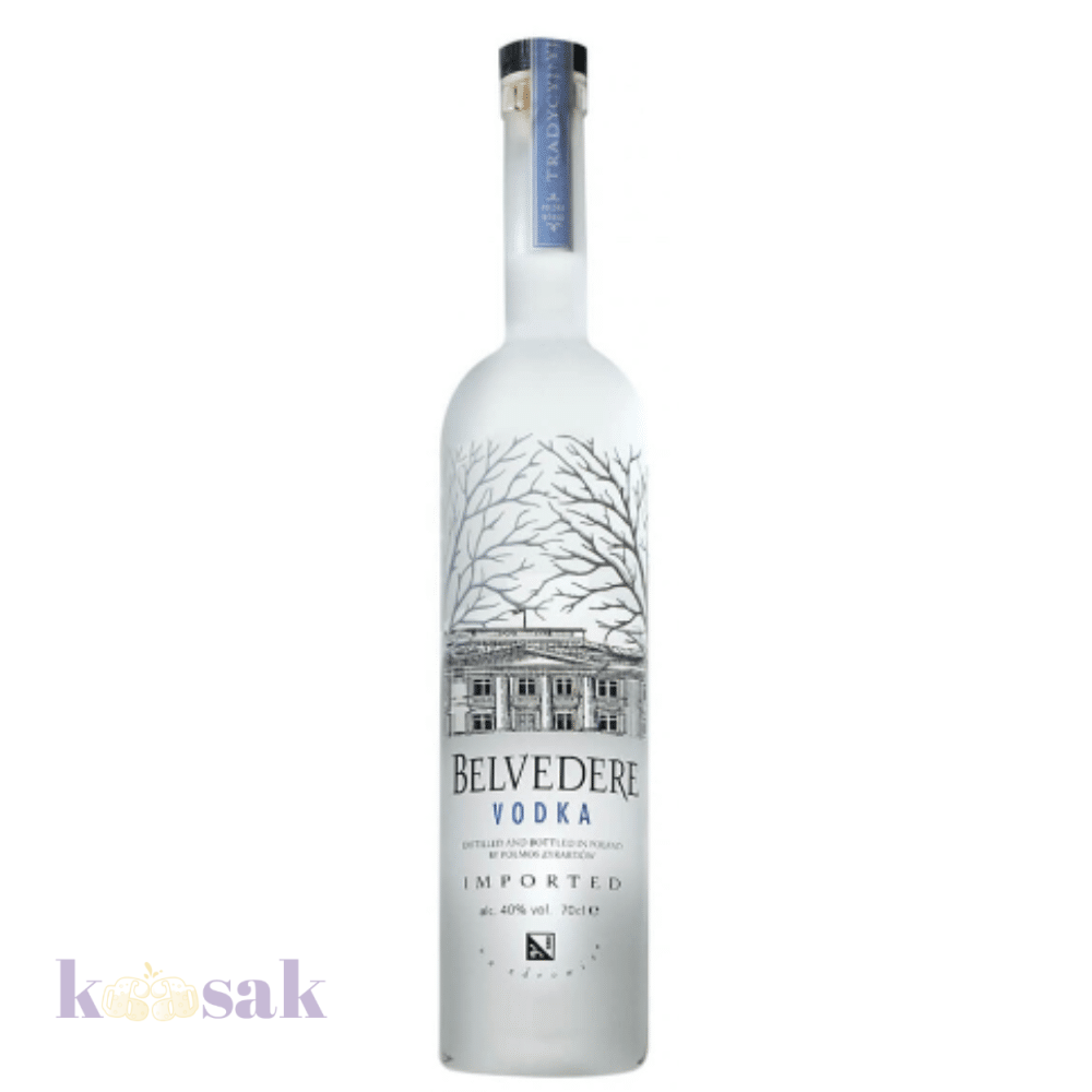 Belvedere Vodka