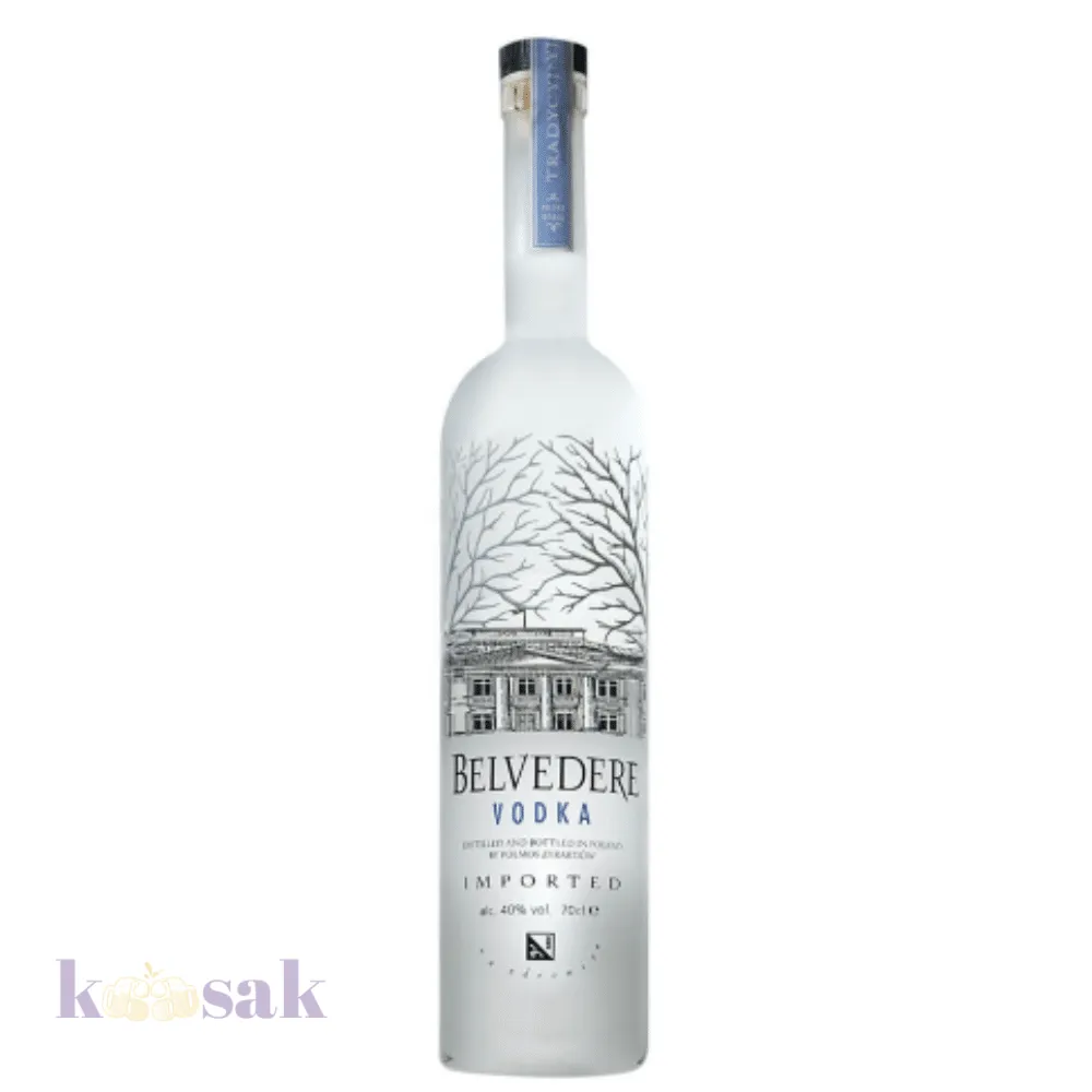 Belvedere Vodka