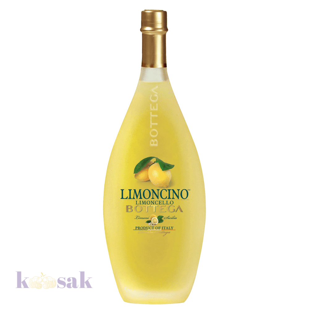 Bottega Limoncello - 70 cl