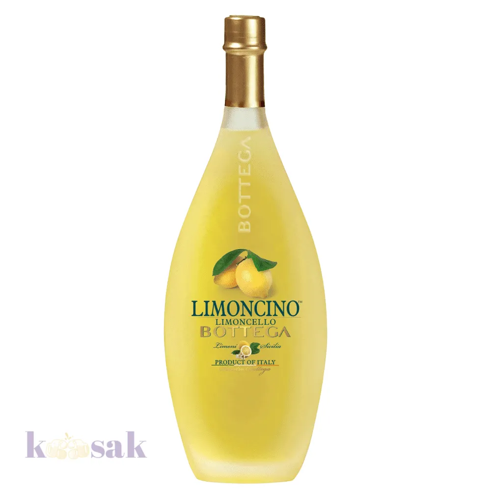Bottega Limoncello - 70 cl