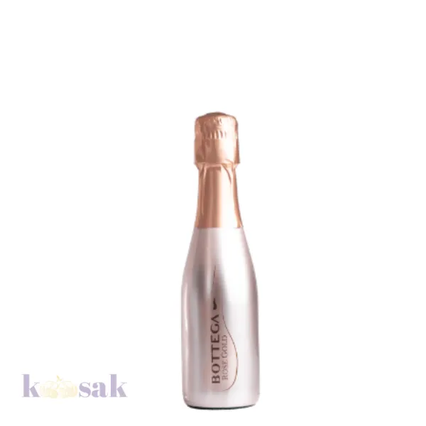 Bottega Vino Dei Poeti Brut Rose – 20 cl