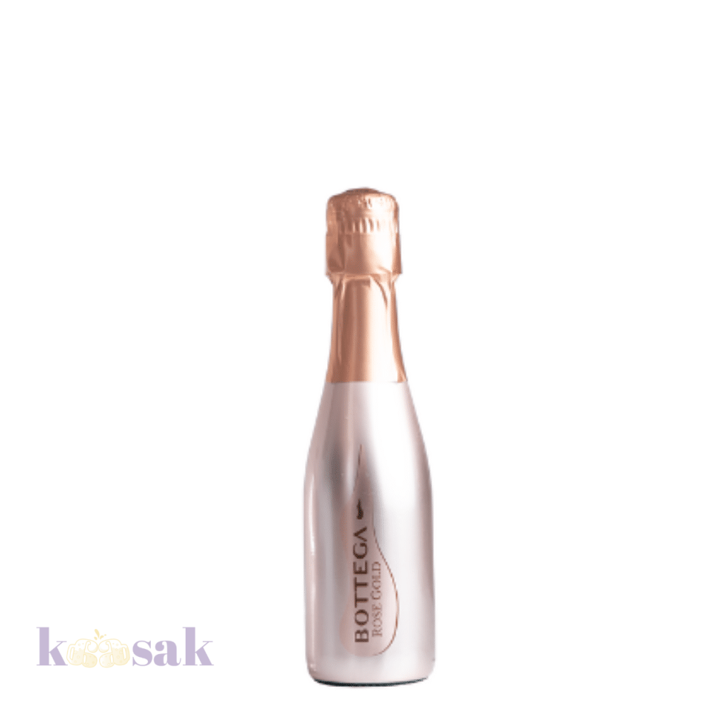 Bottega Vino Dei Poeti Brut Rose - 20 cl