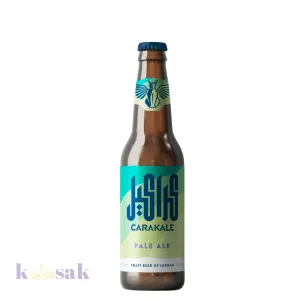 Carakale Pale Ale Bottle – 33 cl
