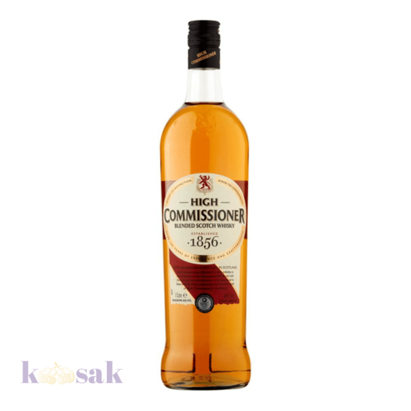 High Commissioner Whisky