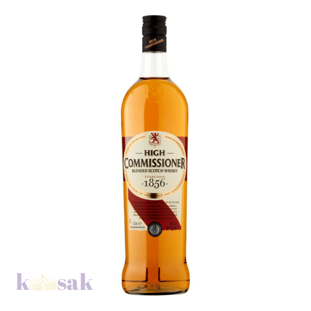High Commissioner Whisky