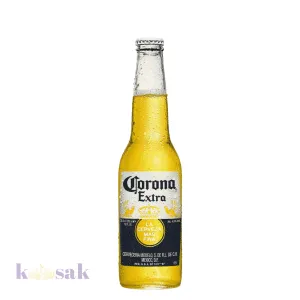 Corona Extra Beer  Bottle – 35 cl