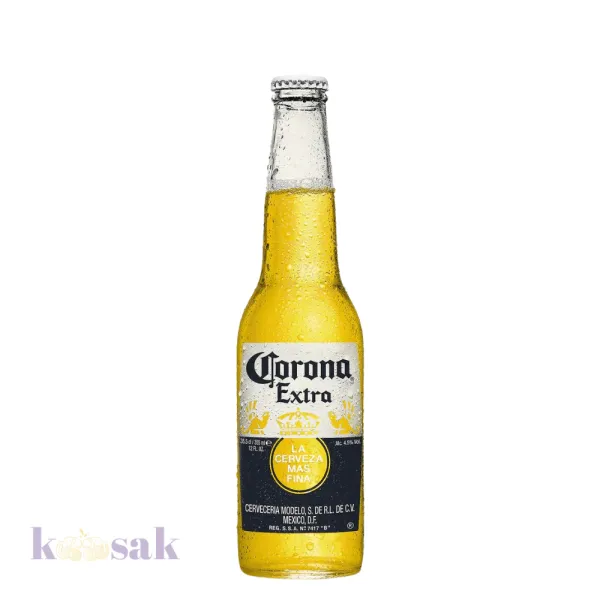 Corona Extra Beer  Bottle – 35 cl