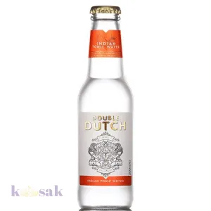 Double Dutch Indian Tonic Water – 20 cl