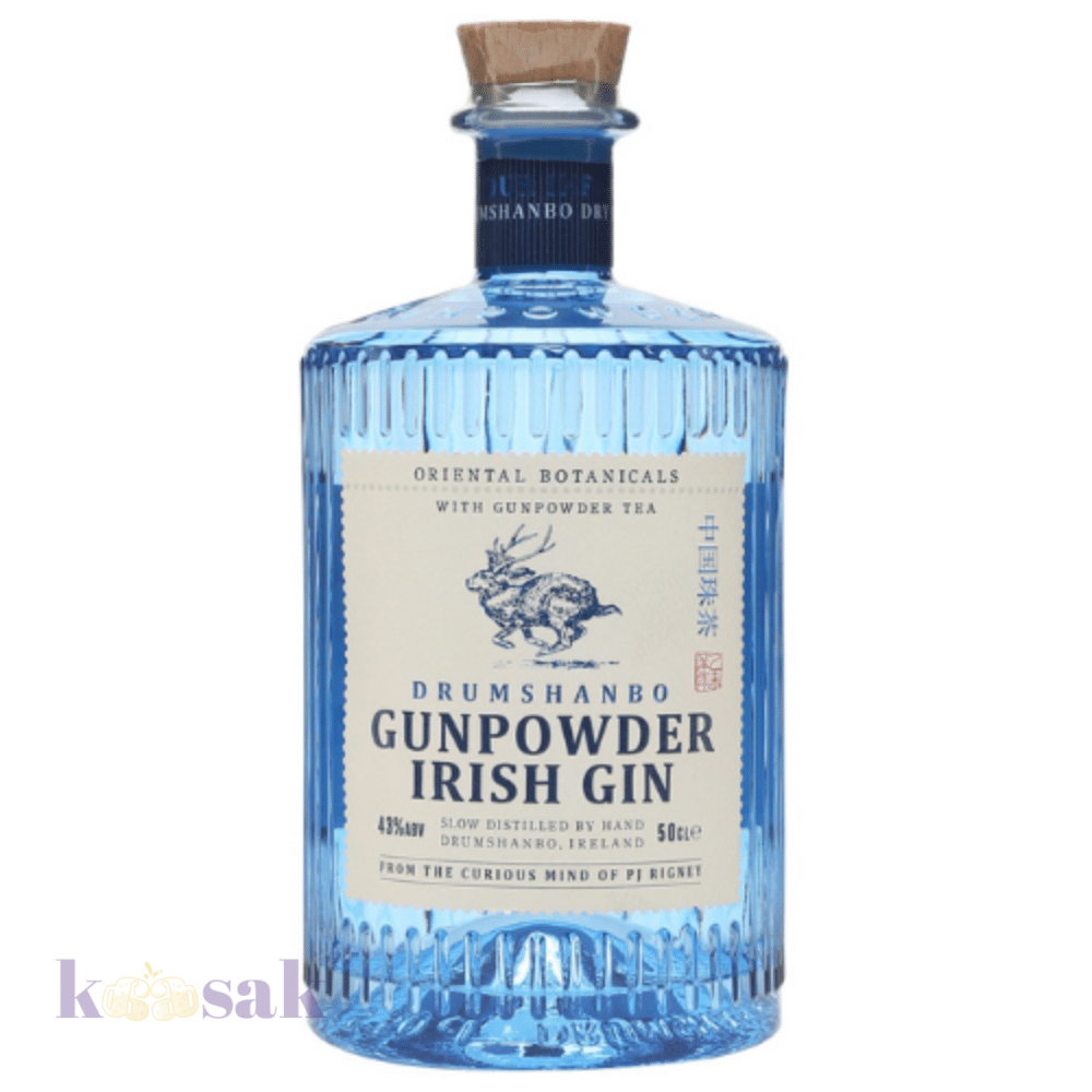 Drumshanbo Gunpowder Gin