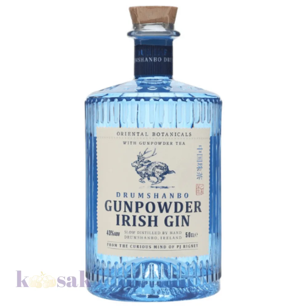 Drumshanbo Gunpowder Gin