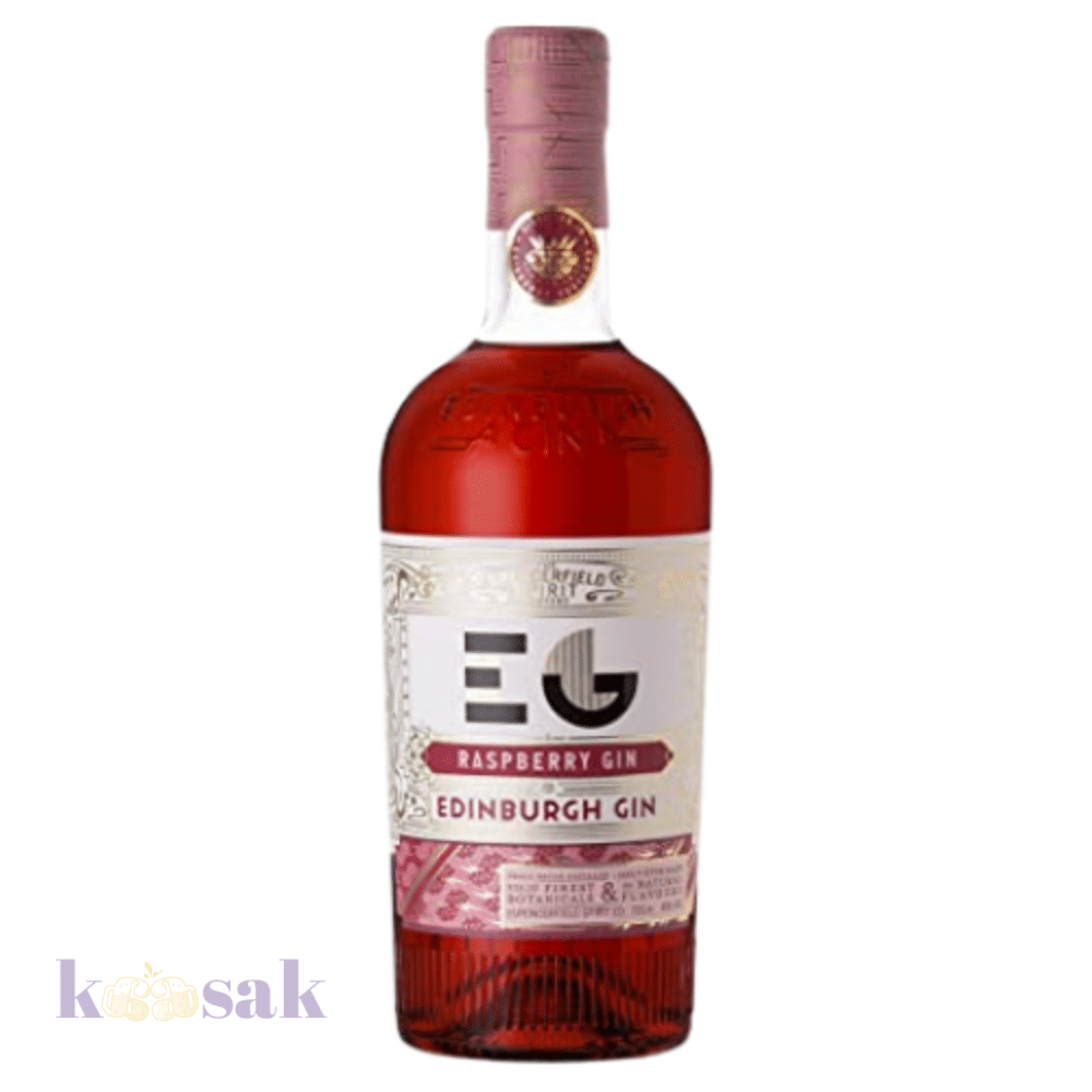 Edinburgh Gin Raspberry - 70 cl