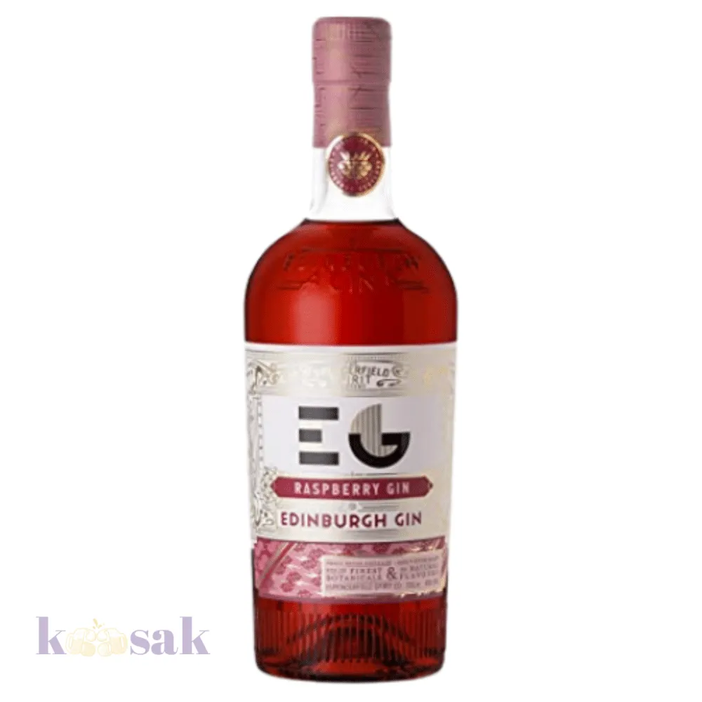 Edinburgh Gin Raspberry - 70 cl