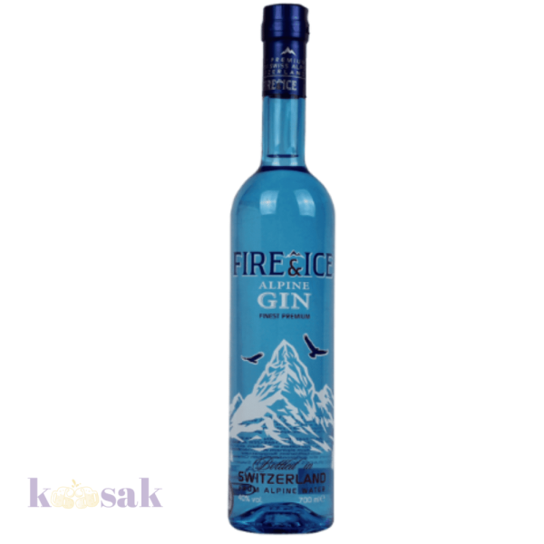 Fire & Ice Gin Original – 100 cl
