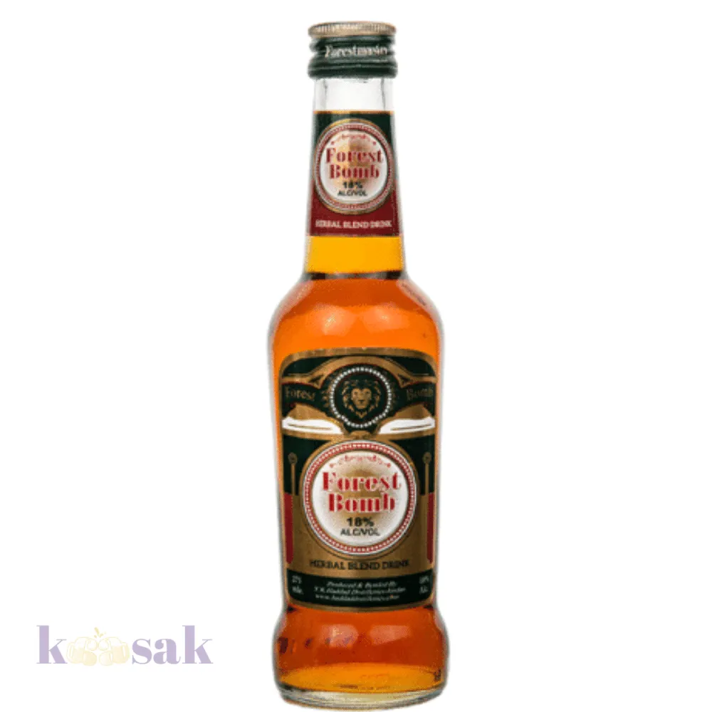 Forest Bomb Drink - 275 ml