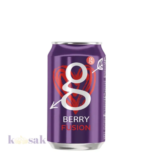 G Berry Fusion – 300 ml