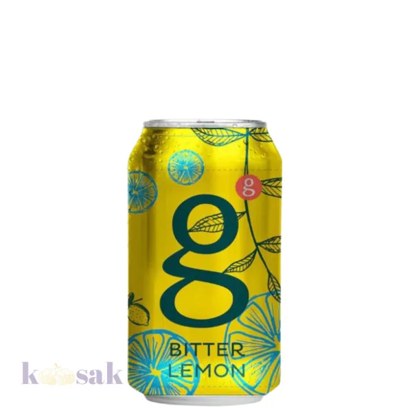 G Bitter Lemon – 300 ml