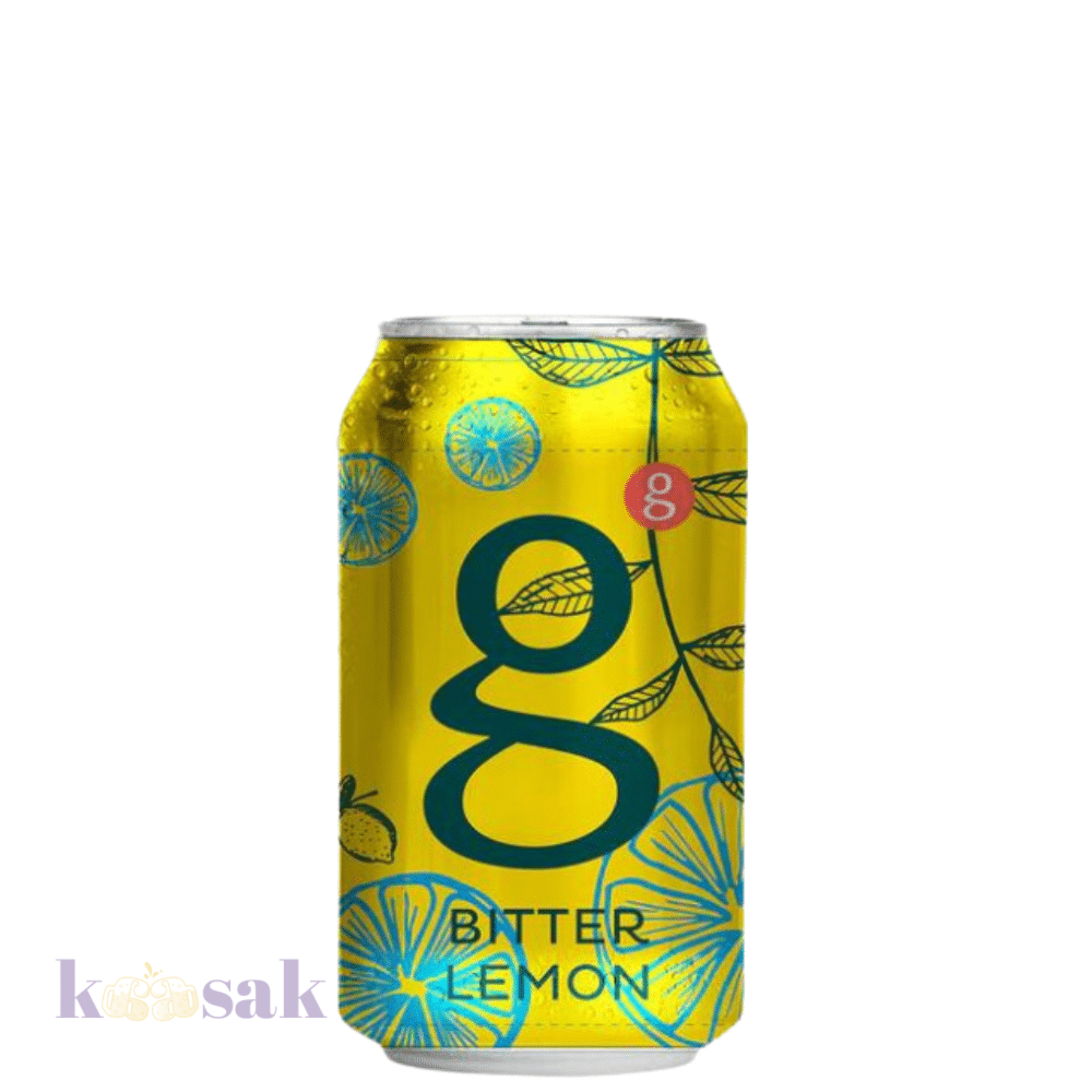 G Bitter Lemon - 300 ml