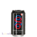 G Cola Night Sugar Free - 300 ml