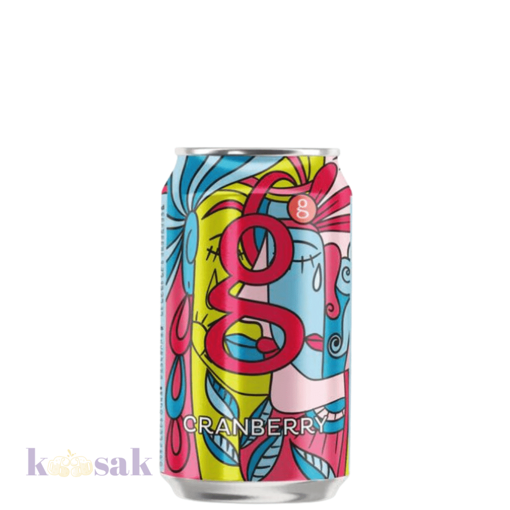 G Cranberry - 300 ml