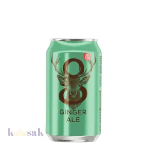 G Ginger Ale – 300 ml