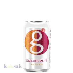 G Grapefruit low calorie – 330 ml